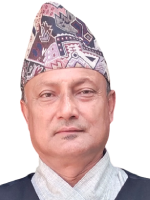 Mr. Paban Kumar Ghimire